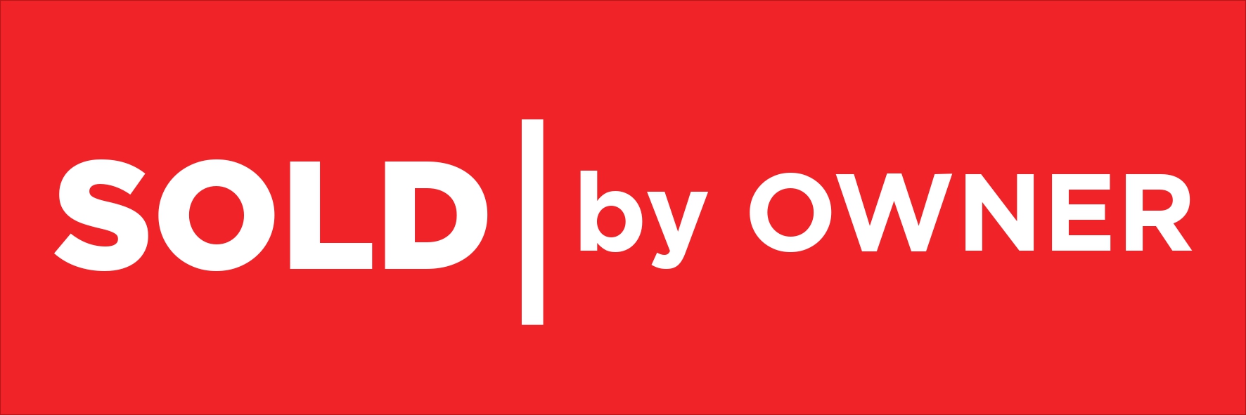 Sold by owner